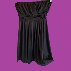 Guess sleeveless black stretchy dress size Small